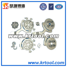 Professional High Precision Die Casting Aluminium Machinery Spare Parts Manufacturer